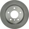 Centric Parts Standard Brake Rotor, 121.34107 121.34107 - alternate 1